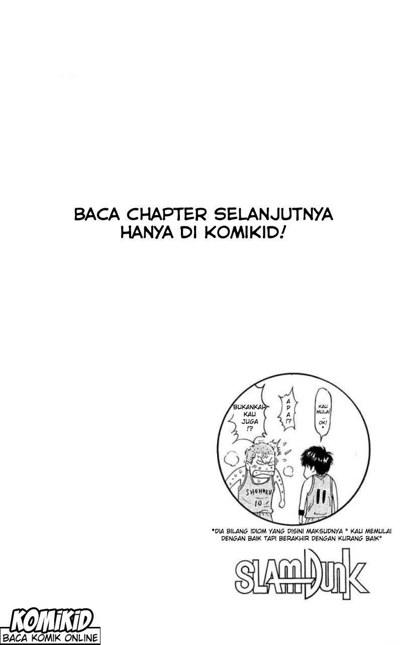 Slam Dunk Chapter 232 - halaman 20