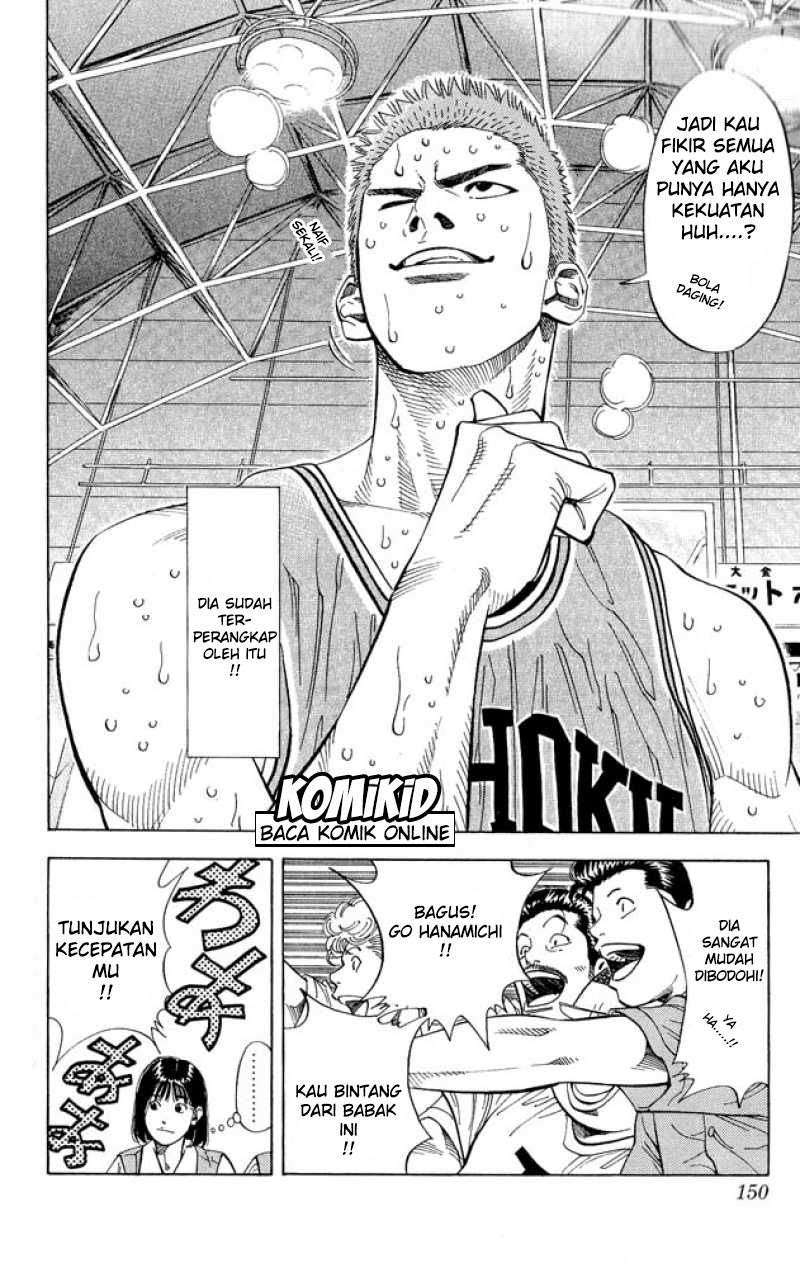 Slam Dunk Chapter 232 - halaman 6