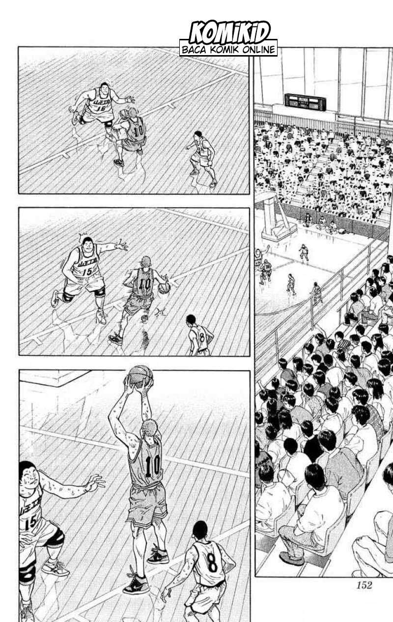 Slam Dunk Chapter 232 - halaman 8