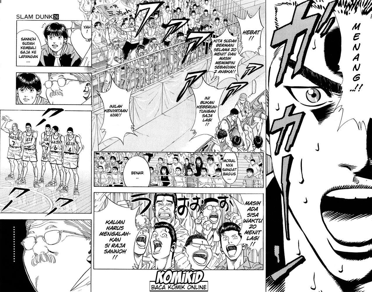 Slam Dunk Chapter 233 - halaman 1