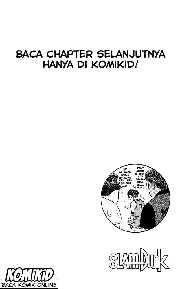 Slam Dunk Chapter 234 - halaman 21