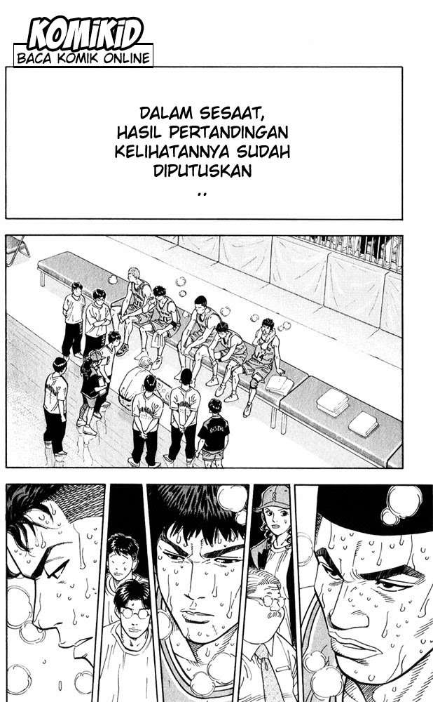 Slam Dunk Chapter 235 - halaman 15