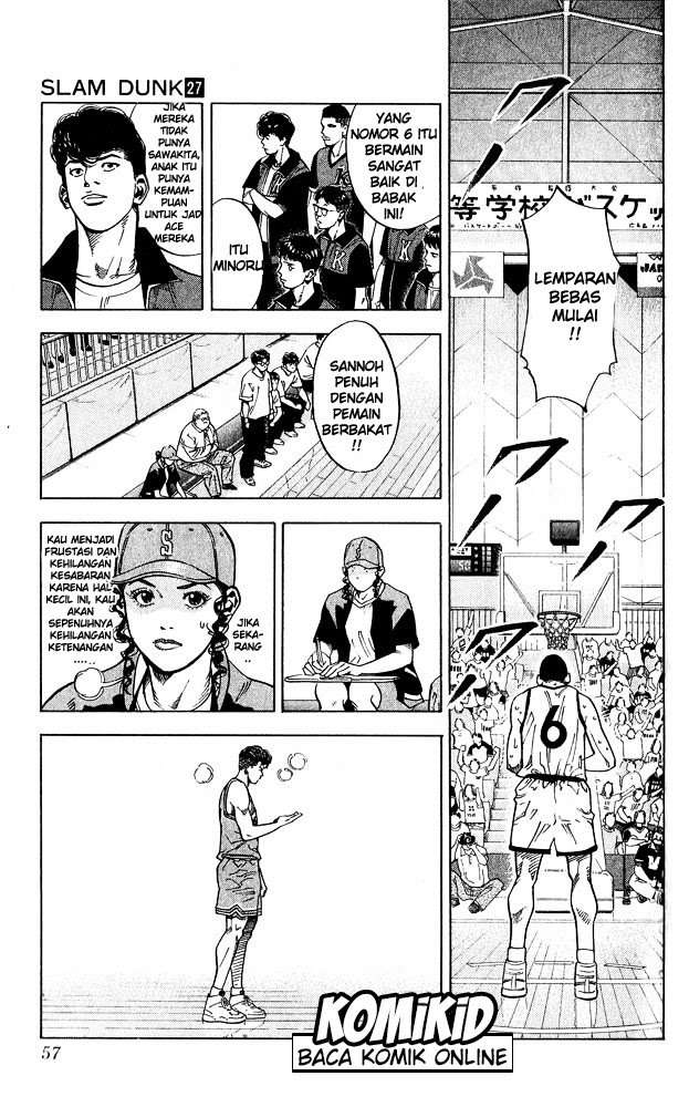 Slam Dunk Chapter 236 - halaman 12