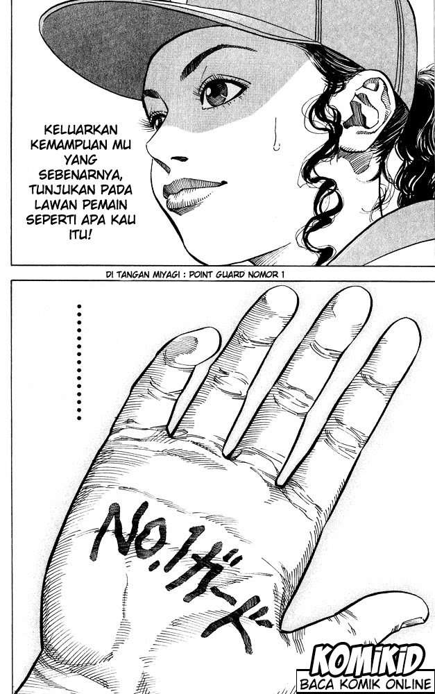 Slam Dunk Chapter 236 - halaman 13