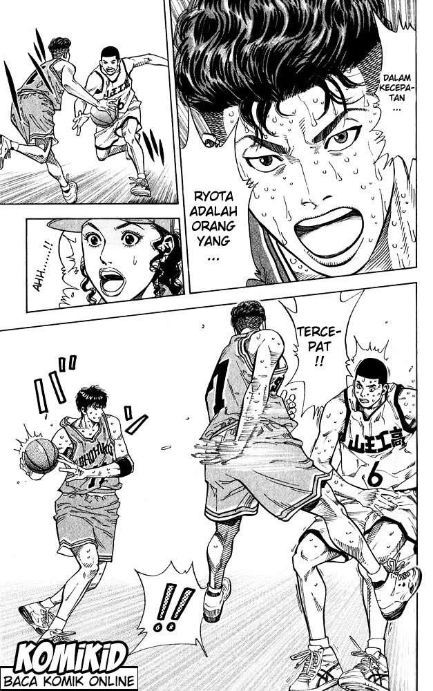 Slam Dunk Chapter 236 - halaman 20