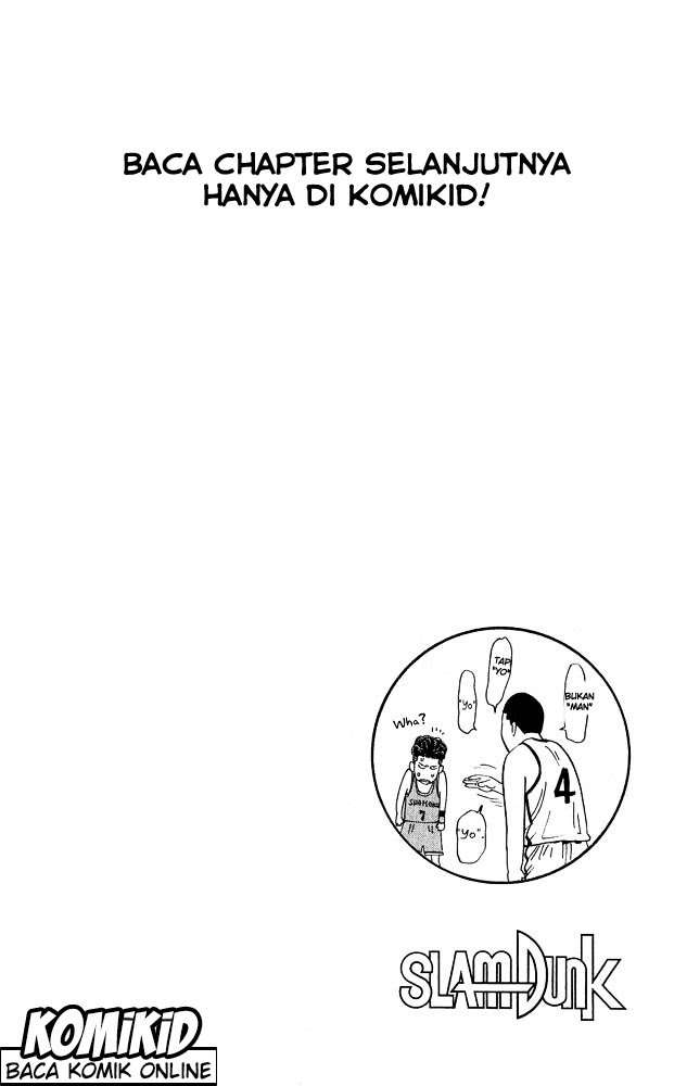 Slam Dunk Chapter 236 - halaman 21