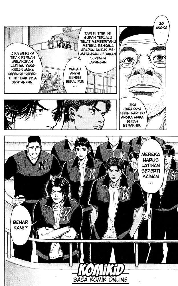 Slam Dunk Chapter 236 - halaman 7
