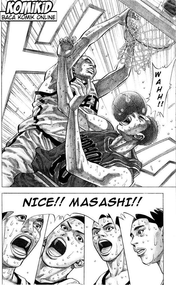 Slam Dunk Chapter 237 - halaman 19