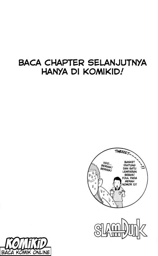 Slam Dunk Chapter 237 - halaman 21