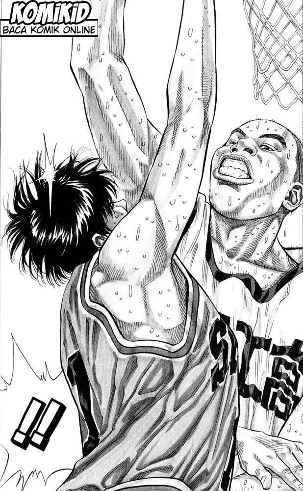 Slam Dunk Chapter 237 - halaman 5