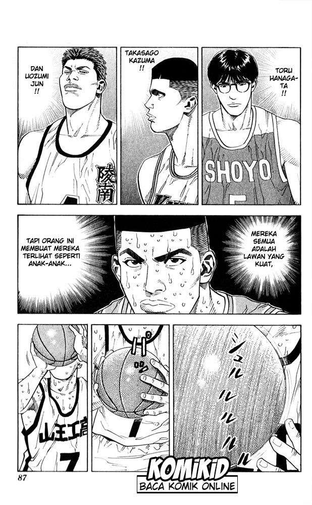 Slam Dunk Chapter 238 - halaman 1