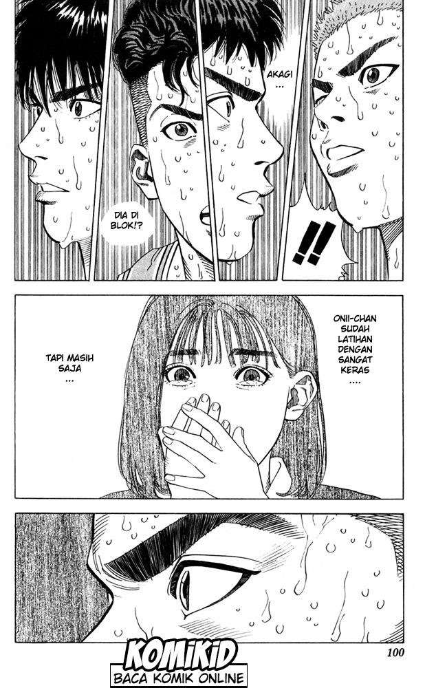 Slam Dunk Chapter 238 - halaman 14
