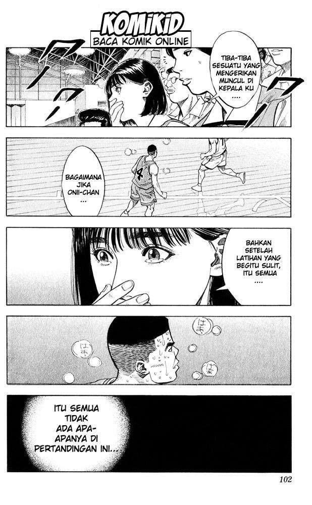 Slam Dunk Chapter 238 - halaman 16