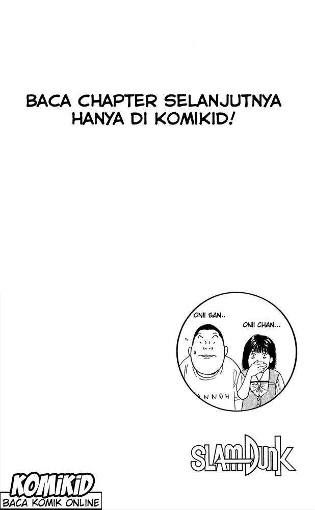 Slam Dunk Chapter 238 - halaman 20