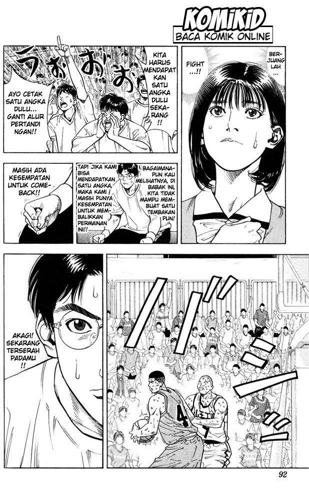 Slam Dunk Chapter 238 - halaman 6