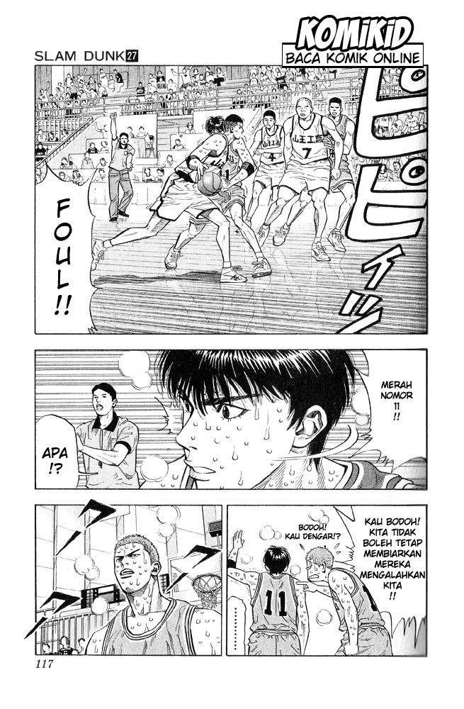 Slam Dunk Chapter 239 - halaman 12