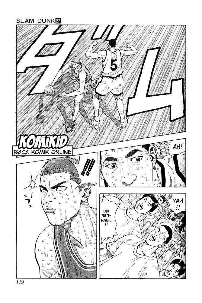 Slam Dunk Chapter 239 - halaman 14