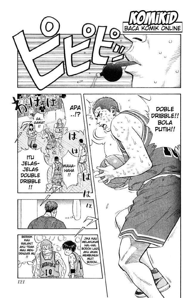 Slam Dunk Chapter 239 - halaman 16
