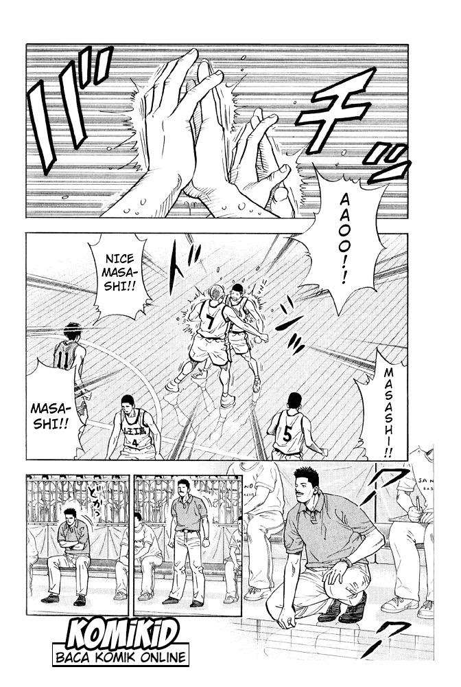 Slam Dunk Chapter 239 - halaman 3