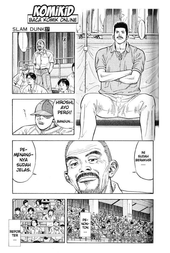 Slam Dunk Chapter 239 - halaman 4