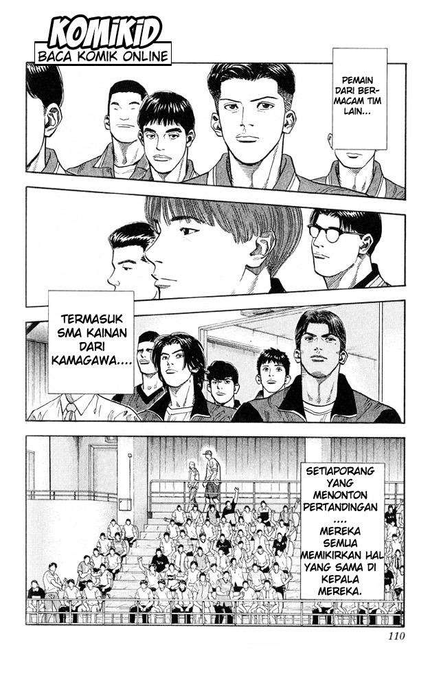 Slam Dunk Chapter 239 - halaman 5