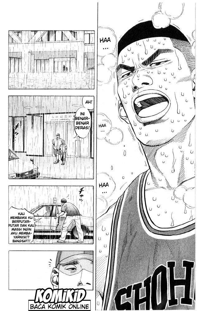 Slam Dunk Chapter 239 - halaman 7