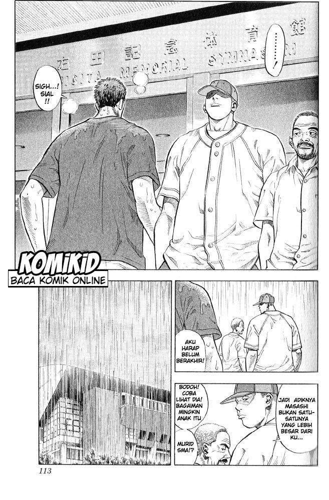 Slam Dunk Chapter 239 - halaman 8