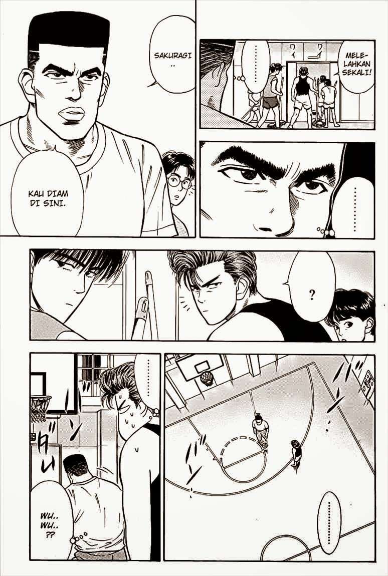 Slam Dunk Chapter 24 - halaman 12