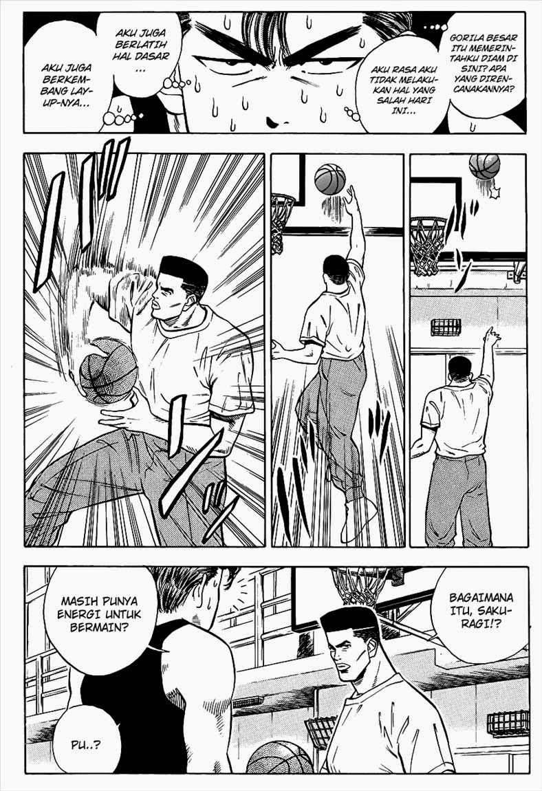 Slam Dunk Chapter 24 - halaman 13