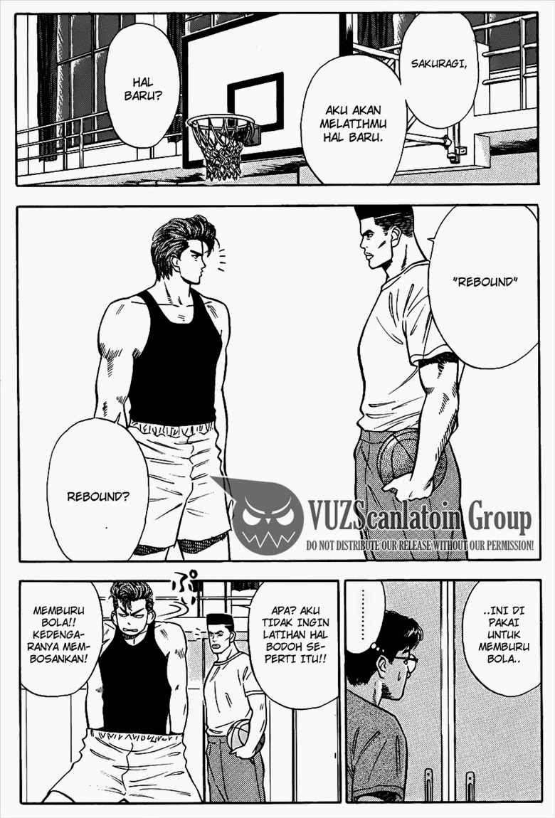 Slam Dunk Chapter 24 - halaman 15