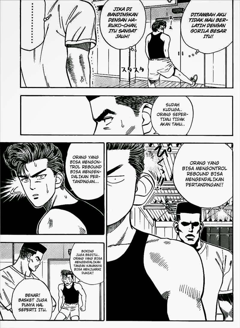 Slam Dunk Chapter 24 - halaman 16