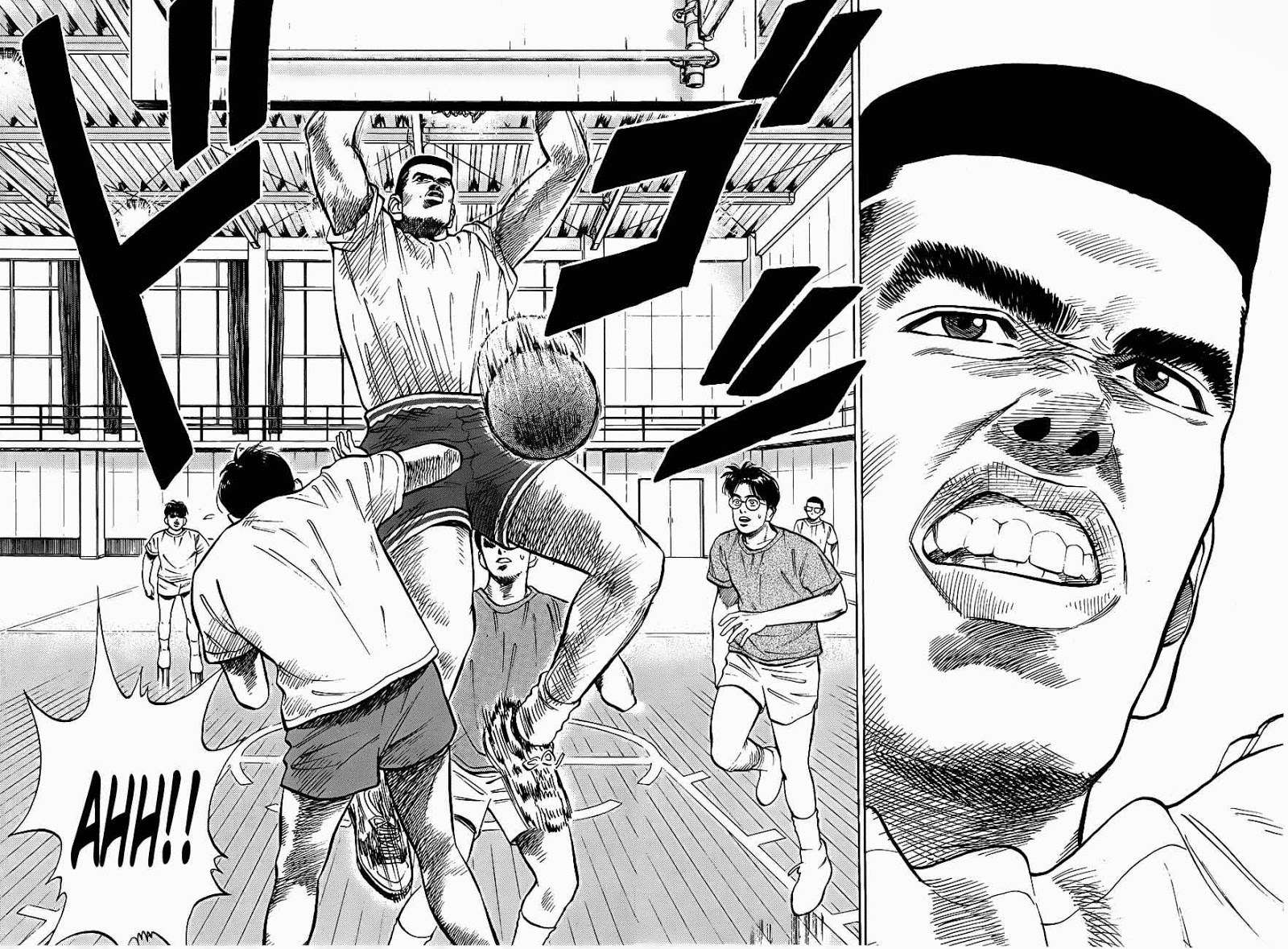 Slam Dunk Chapter 24 - halaman 4