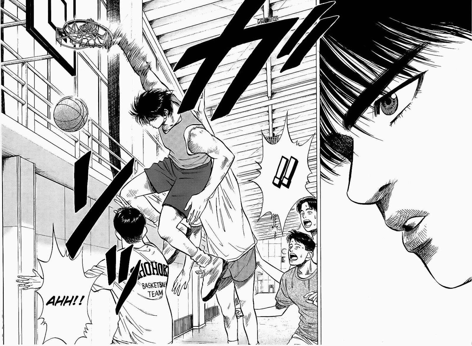 Slam Dunk Chapter 24 - halaman 5