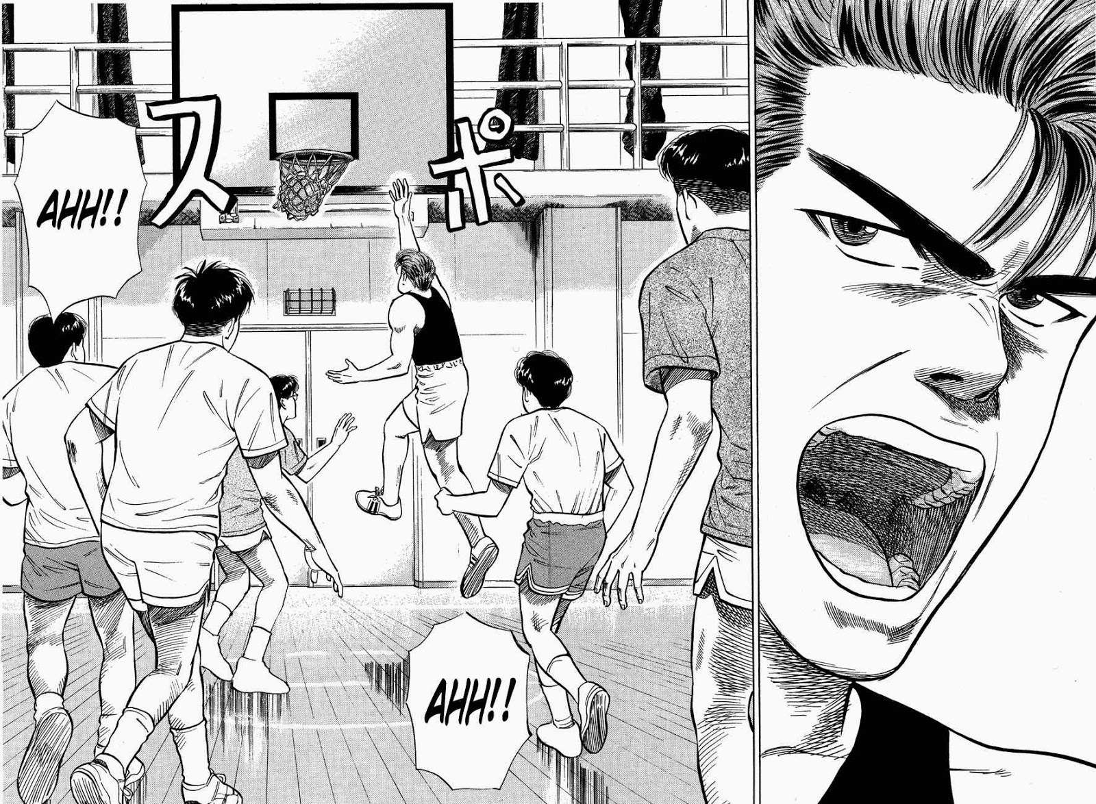 Slam Dunk Chapter 24 - halaman 6