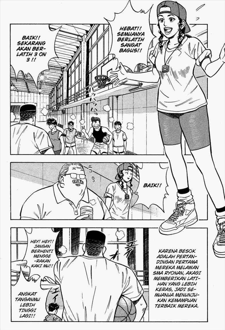 Slam Dunk Chapter 24 - halaman 7