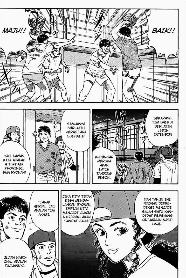 Slam Dunk Chapter 24 - halaman 8
