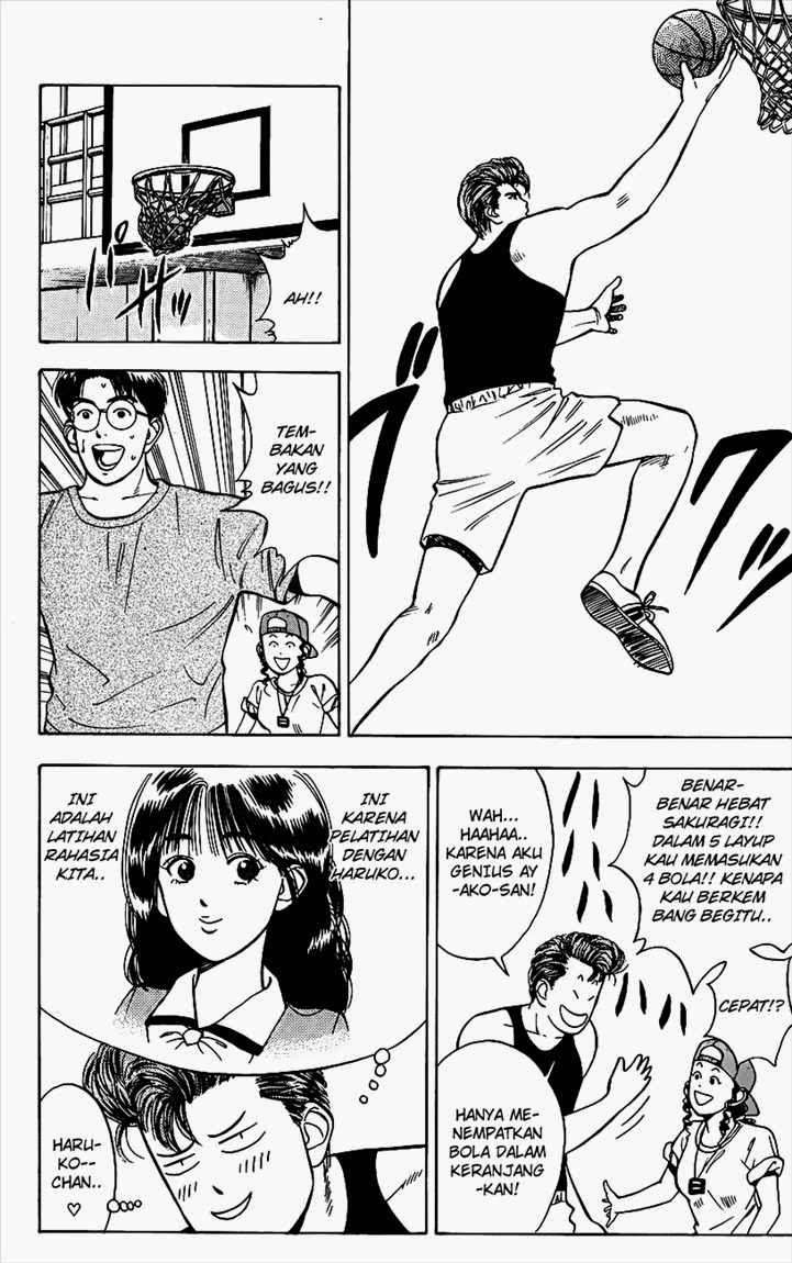 Slam Dunk Chapter 24 - halaman 9