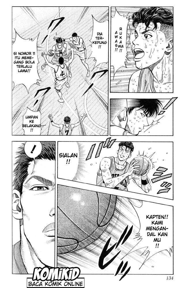 Slam Dunk Chapter 240 - halaman 10
