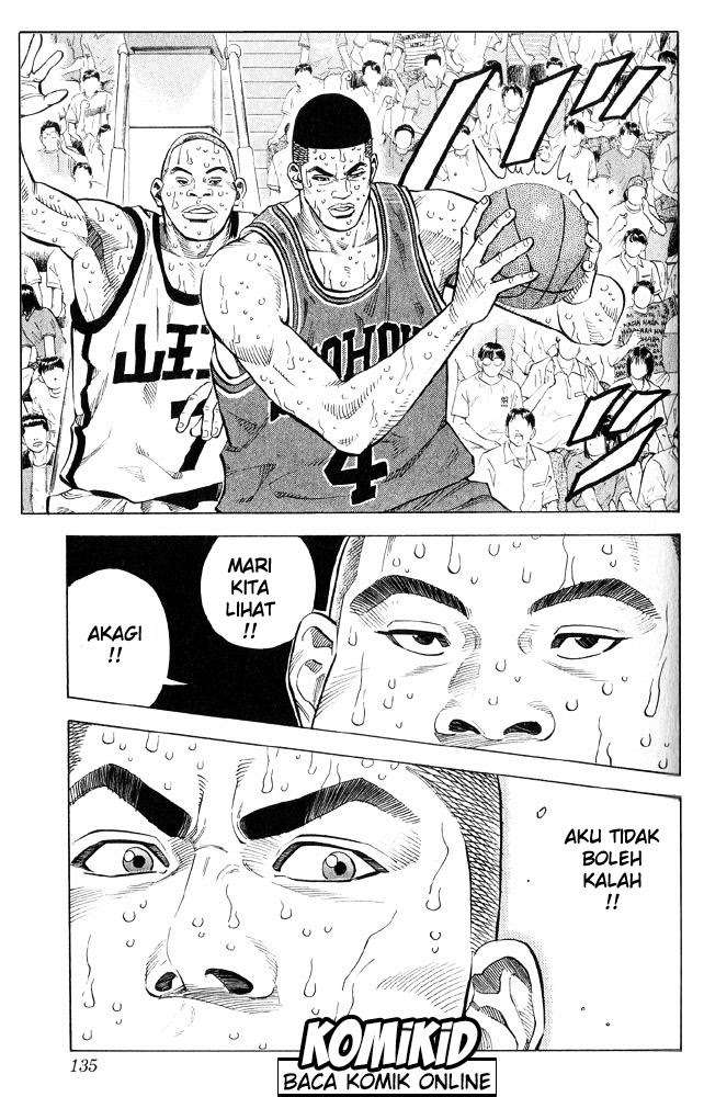 Slam Dunk Chapter 240 - halaman 11
