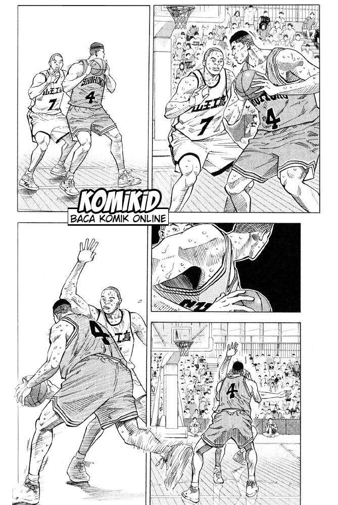 Slam Dunk Chapter 240 - halaman 12