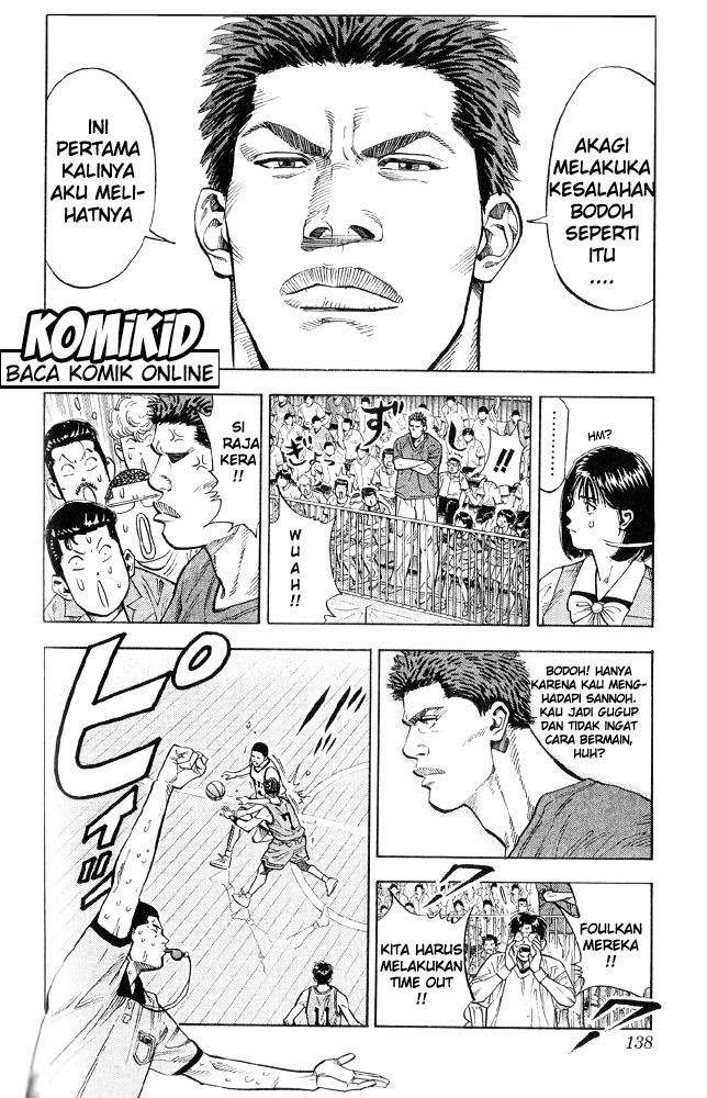 Slam Dunk Chapter 240 - halaman 14