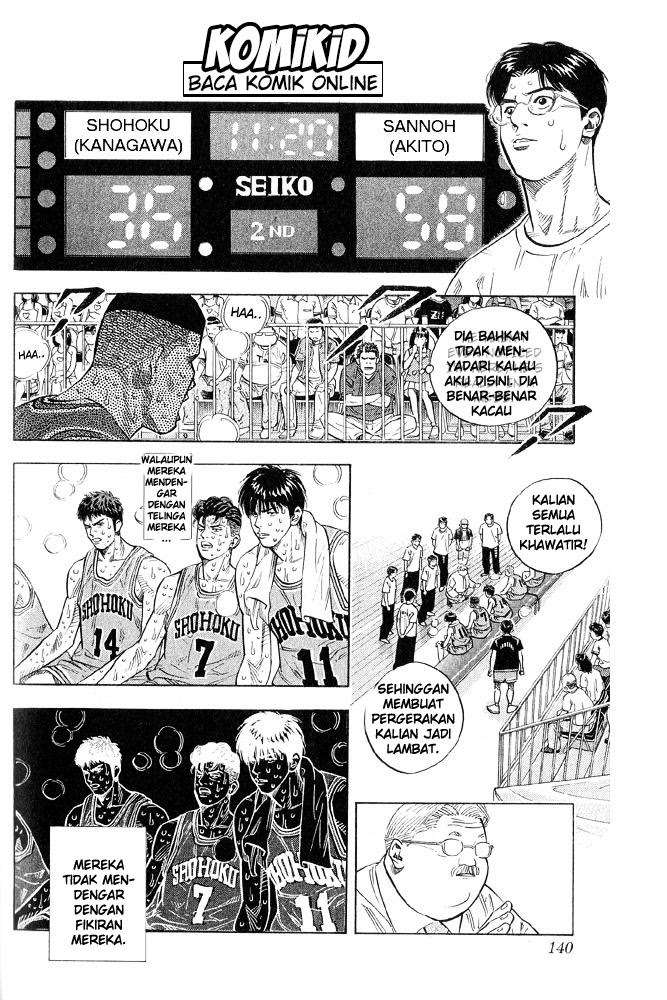 Slam Dunk Chapter 240 - halaman 16