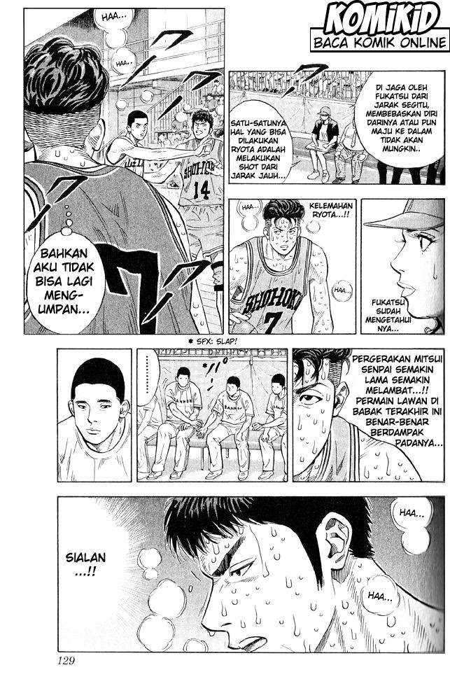 Slam Dunk Chapter 240 - halaman 5