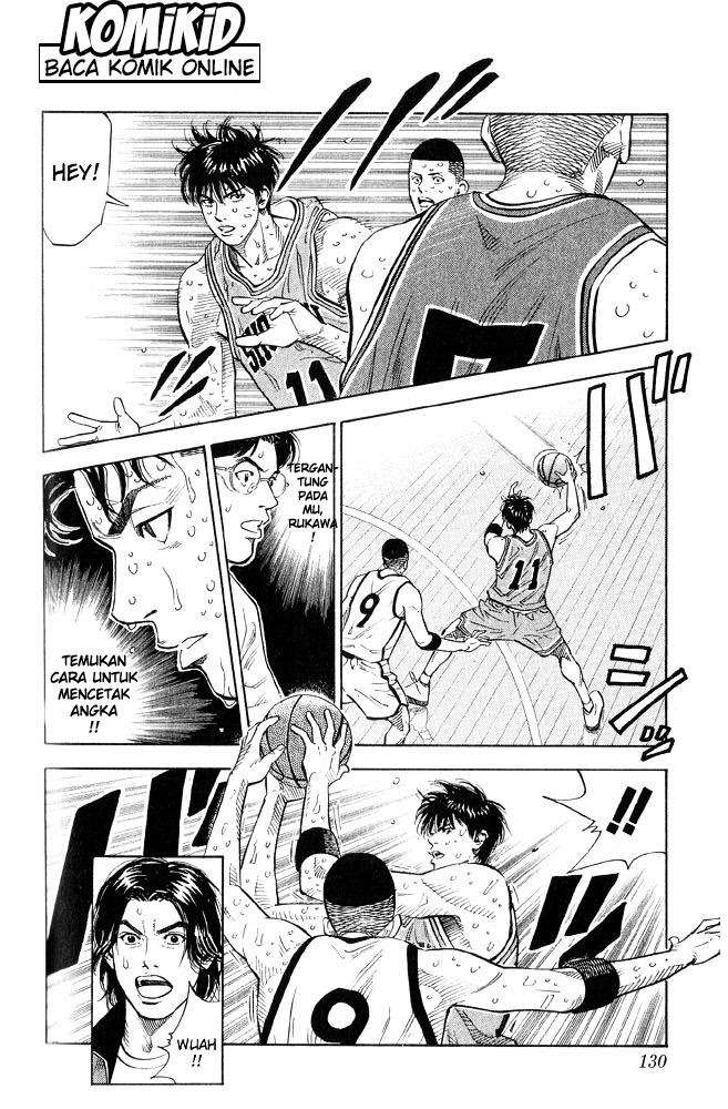 Slam Dunk Chapter 240 - halaman 6
