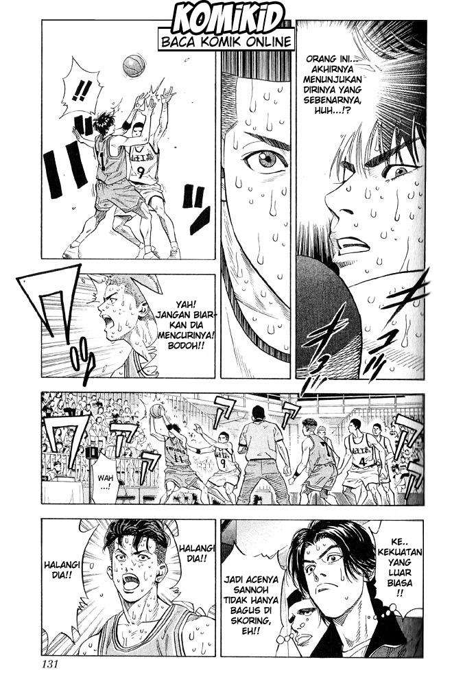 Slam Dunk Chapter 240 - halaman 7