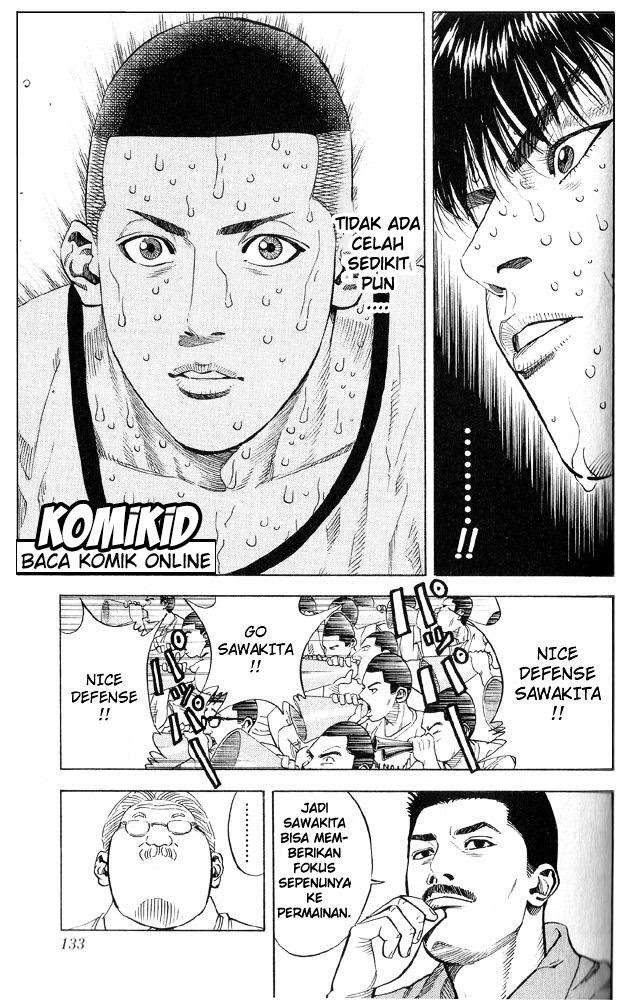 Slam Dunk Chapter 240 - halaman 9