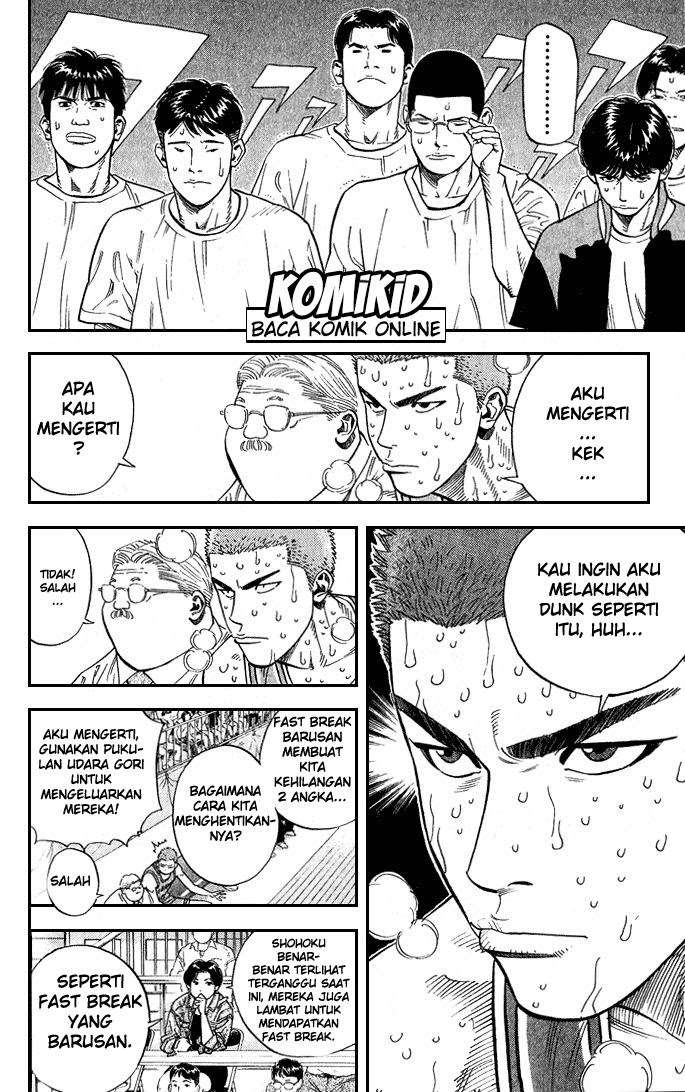 Slam Dunk Chapter 241 - halaman 11