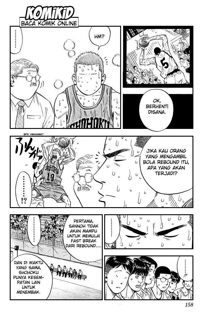 Slam Dunk Chapter 241 - halaman 13