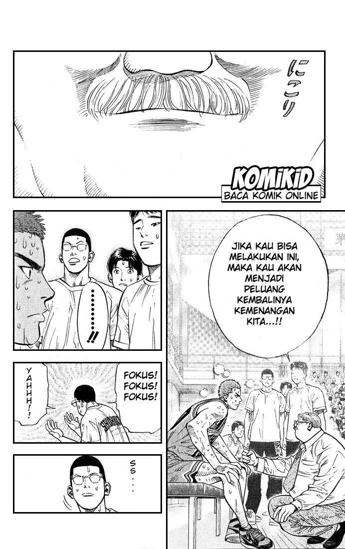 Slam Dunk Chapter 241 - halaman 15
