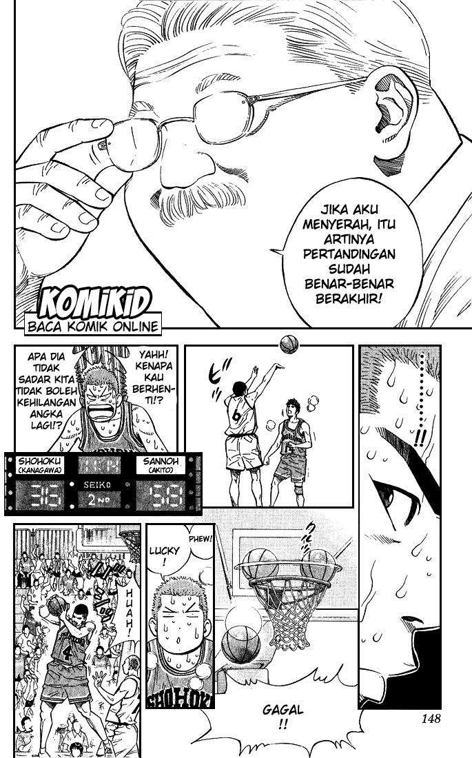 Slam Dunk Chapter 241 - halaman 3